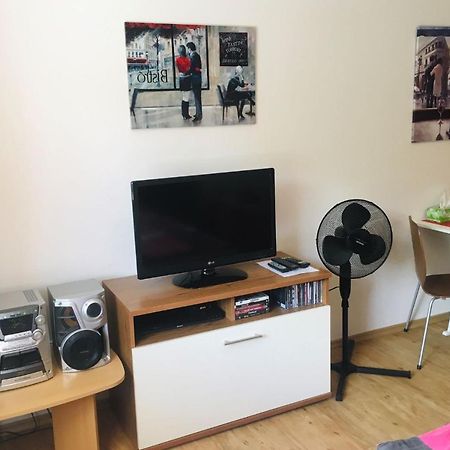 شقة Apartman Na Pohodu 25 ليبنو ناد فلتافو المظهر الخارجي الصورة