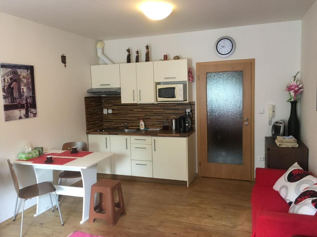 شقة Apartman Na Pohodu 25 ليبنو ناد فلتافو المظهر الخارجي الصورة