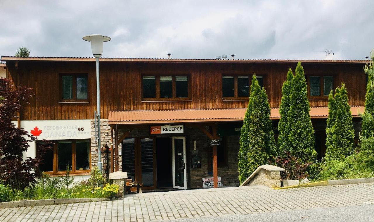 شقة Apartman Na Pohodu 25 ليبنو ناد فلتافو المظهر الخارجي الصورة