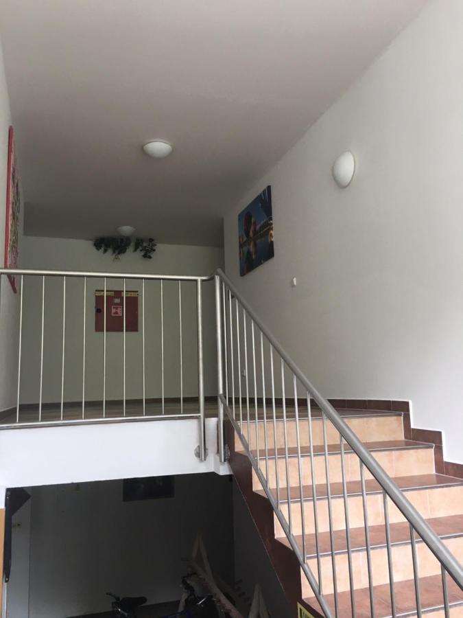 شقة Apartman Na Pohodu 25 ليبنو ناد فلتافو المظهر الخارجي الصورة